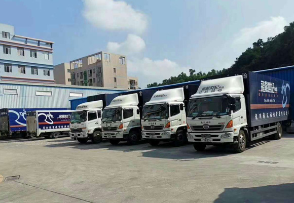 中港運輸車，中港過境車調度介紹