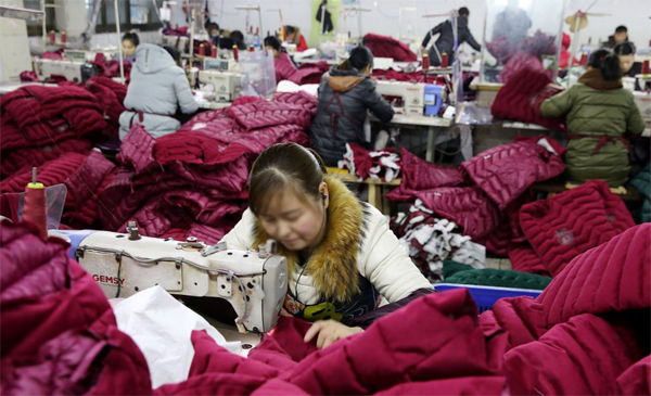 中港物流：進出口羽絨服海關監管條件介紹