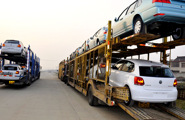 深圳到香港物流：出口汽車到國(guó)外的通關(guān)知識(shí)介紹