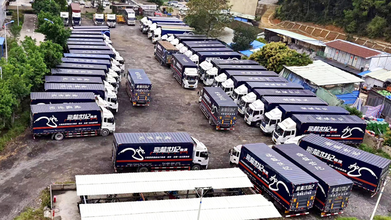 中港物流運(yùn)輸：擁有好車才能跑得更快更遠(yuǎn)