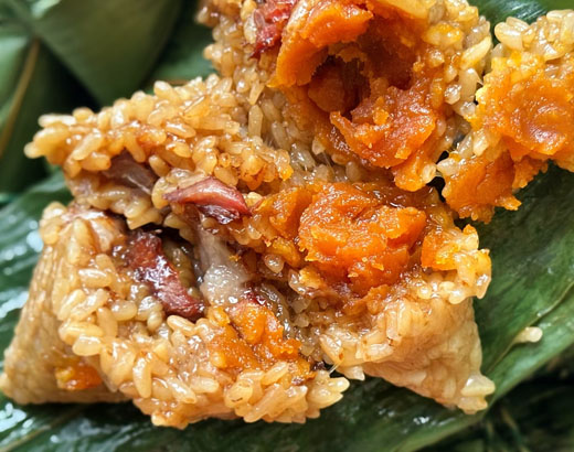 端午佳節近 郵寄粽子出入境的注意事項