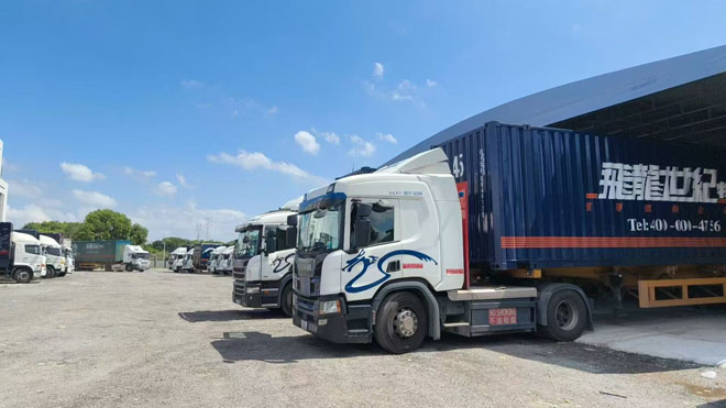 韶關海關保障鮮本地鮮雞蛋順利出口到香港