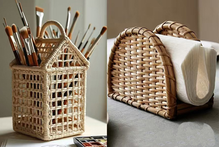 竹木草制品出口到香港到國外的運輸流程